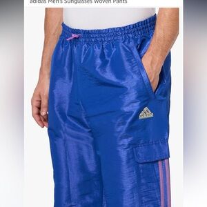 Adidas sunglasses woven pants MENS
